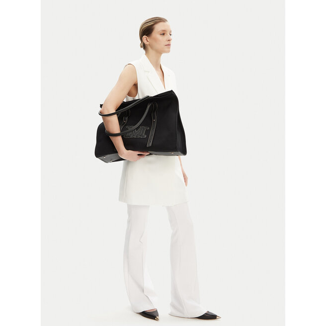 Torebka Max Mara Beachwear 2516511059650 Czarny -