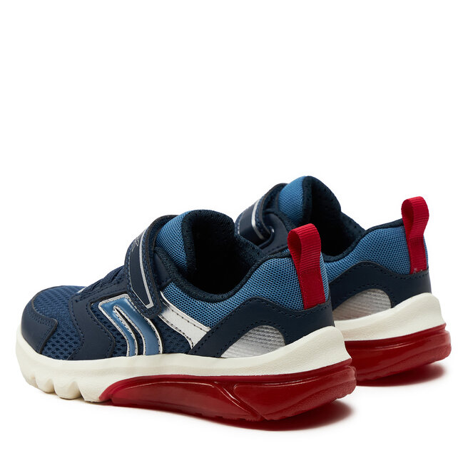 Geox J Ciberdron B Çocuk Lacivert Sneaker | House of SuperStep