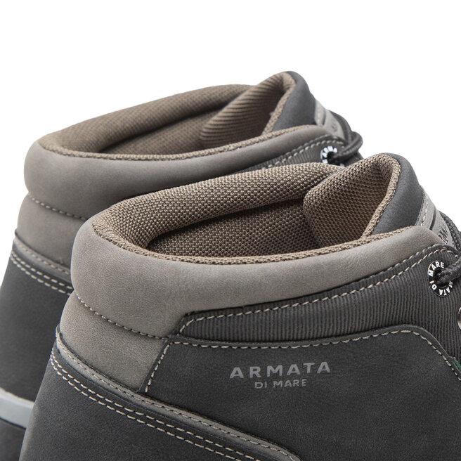 Armata di Mare Зимни обувки Armata di Mare AMUW22L255 Black