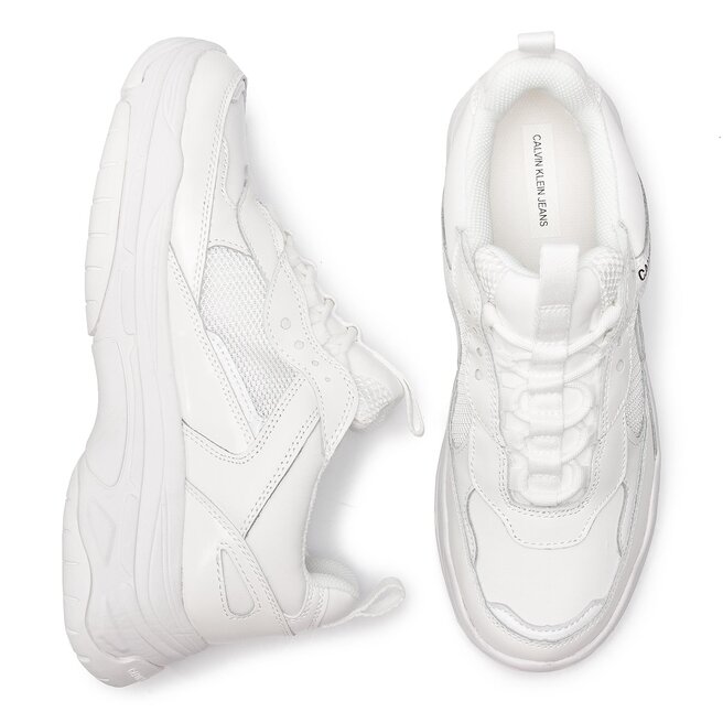 Calvin klein maya bright white store