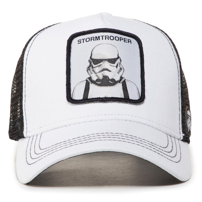 Capslab Шапка с козирка Capslab Stormtrooper CL/STT/1/WA White