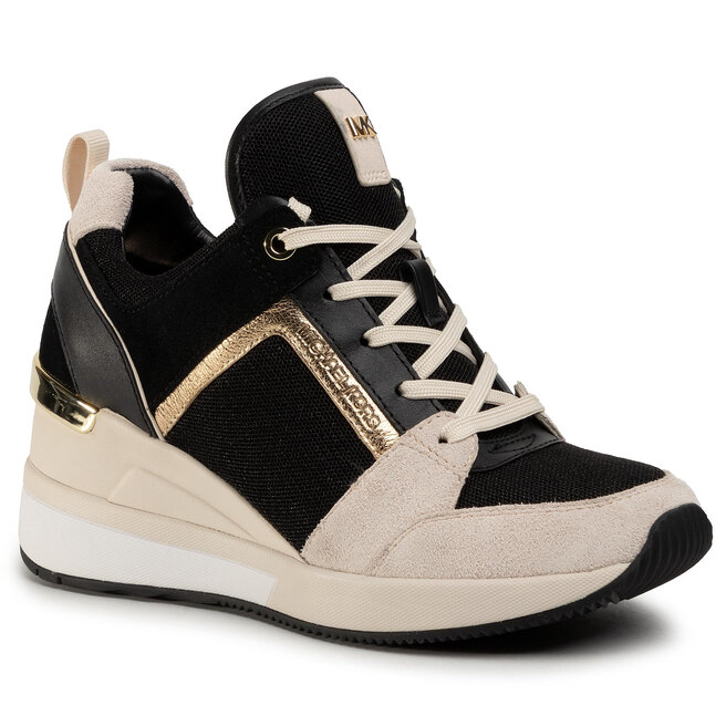 Sneakers MICHAEL Michael Kors Georgie Trainer 43R9GEFS1S Lt Crm Multi