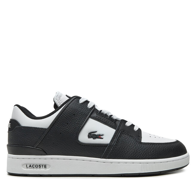Sneakersy Lacoste - Czarny