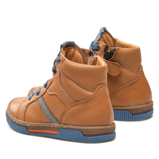 Froddo Зимни обувки Froddo G3110207-2 Cognac