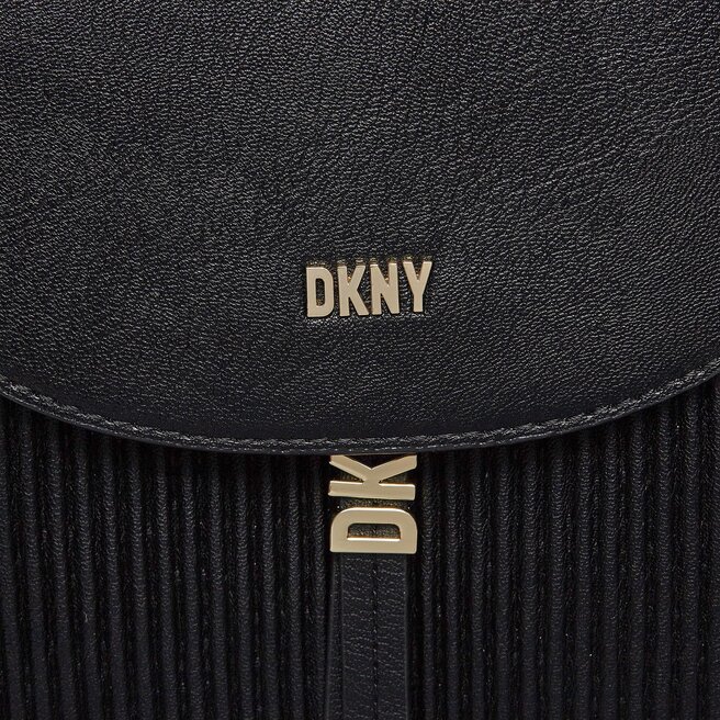 DKNY Rucsac DKNY Shane Backpack R33KZZ22 Blk/Gold BGD