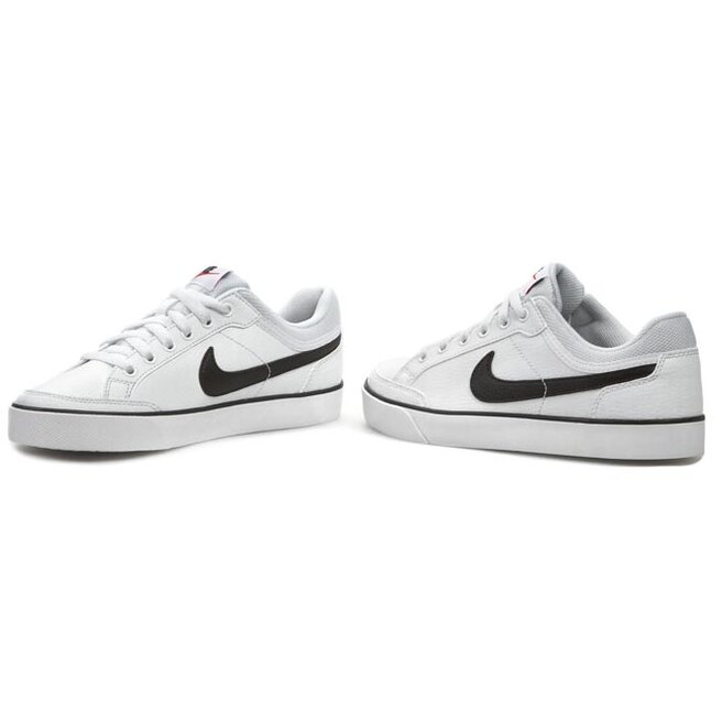 Nike Capri 3 Ltr 579947 106 White/Black • Www.zapatos.es