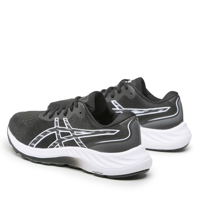 Asics Обувки Asics Gel-Excite 9 1012B182 Black/White 002