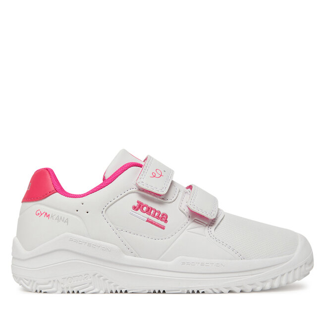 Sneakersy Joma Ginkana Jr 2442 - Biały