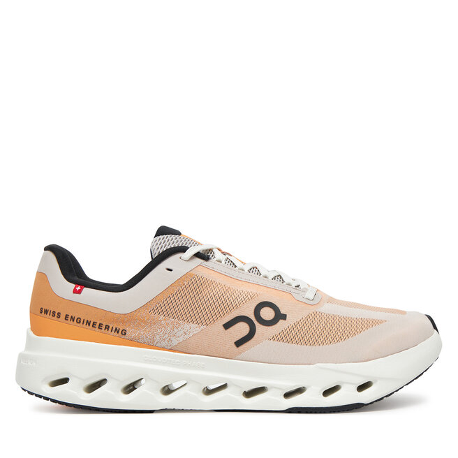 Buty do biegania On Cloudsurfer Next - Pomarańczowy