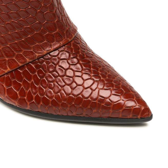 Baldowski Csizma Baldowski D03274-2835-012 Croco Rudy