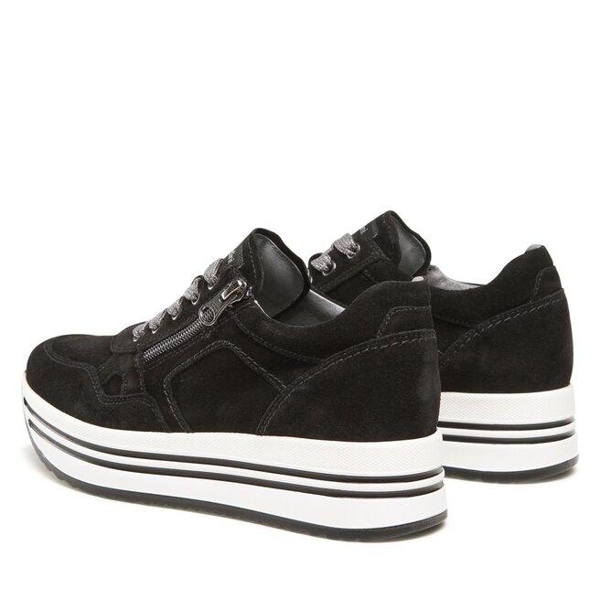 Nero Giardini Sneakers Nero Giardini I116934D Nero 100