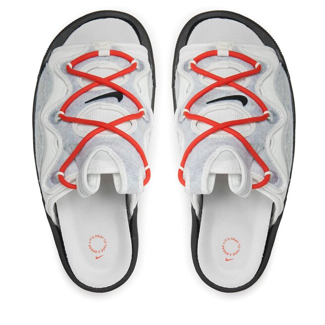 Chanclas nike deals off white