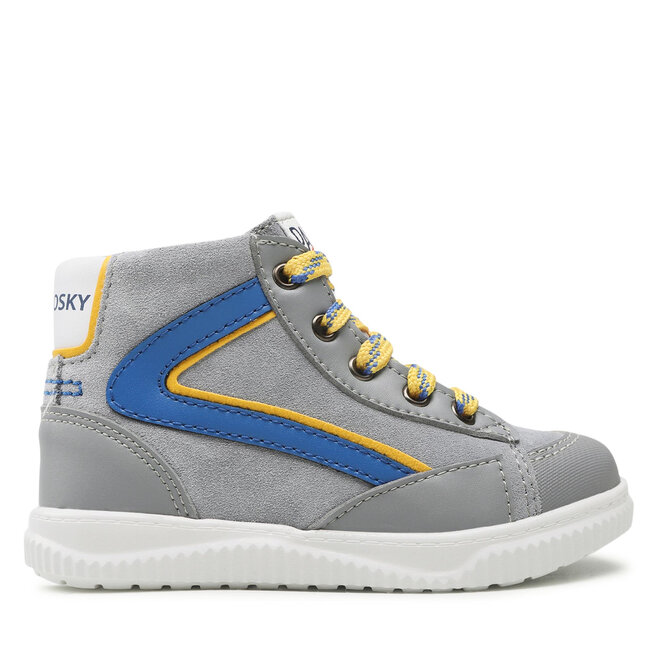 Sneakersy Pablosky - M Szary