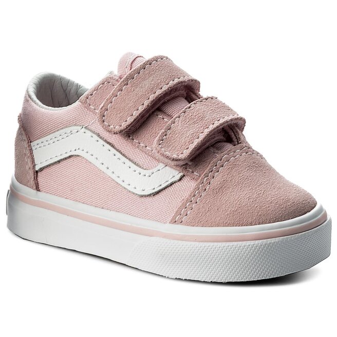 Vans old skool chalk pink discount