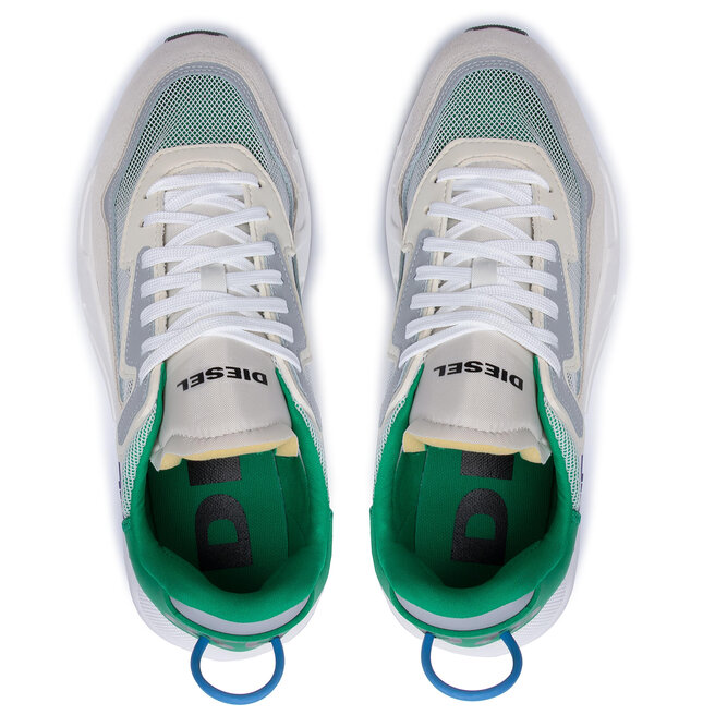 Zapatillas Diesel SSerendipity Sm Y02640 P4011 H8523 Vaporous Gray