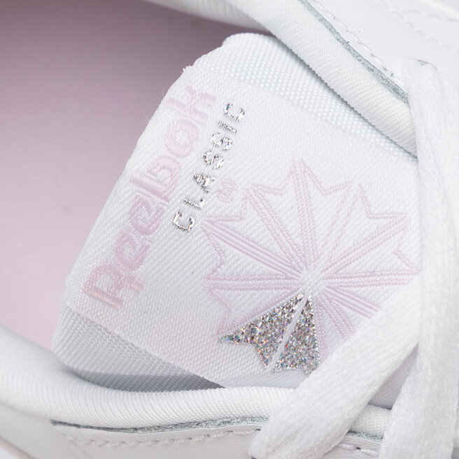 Buty Reebok Classic Leather EG6001 White/Pixpnk/None