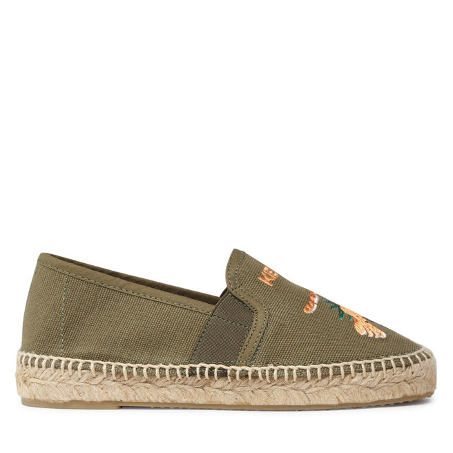 Kenzo Kids Espadrilles Kenzo Kids K59029 Forest Green 64K