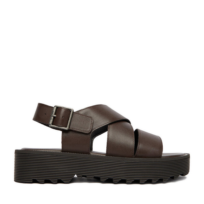 Sandały G-Star Raw CEO-WI16-AVA-01 Brązowy - kobiece