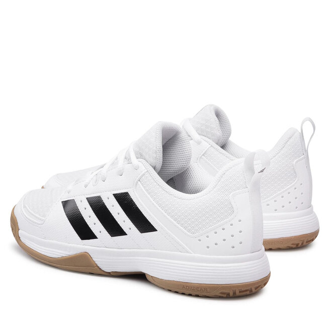 adidas Scarpe adidas Ligra 7 Kids FZ4680 Ftwwht/Cblack/Ftwwht
