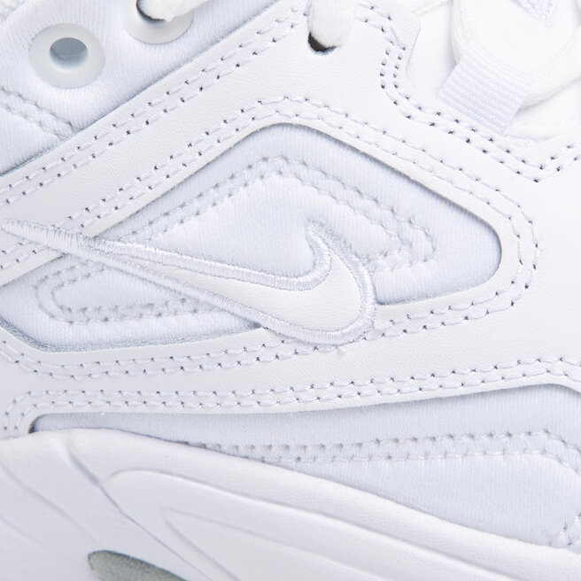 Batai Nike M2K Tekno AO3108 100 White/White/Pure Platinum • Www.eavalyne.lt
