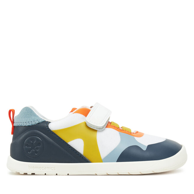Sneakersy Biomecanics 252163 - S Biały
