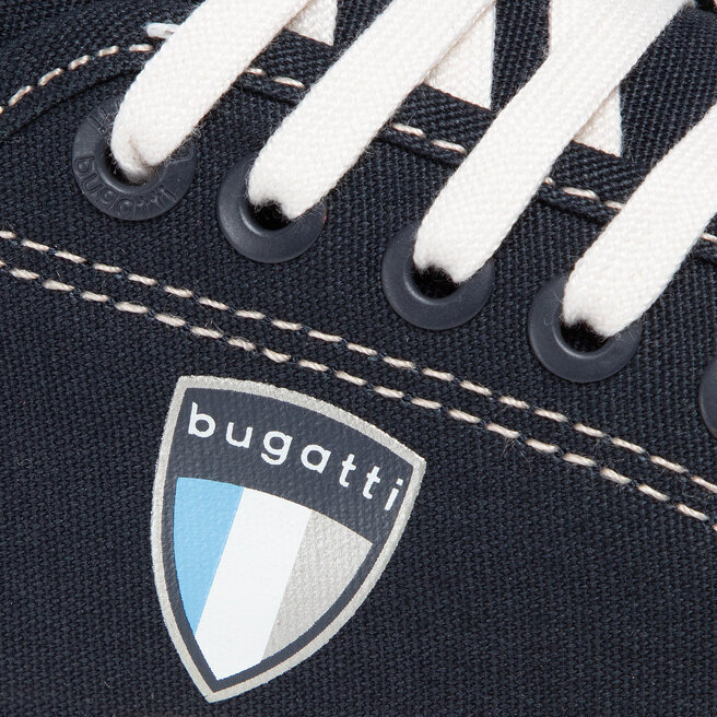 Bugatti Гуменки Bugatti 431-A7901-6900-4100 Dark Blue