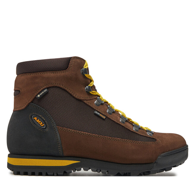 Trekkingi Aku Slope Micro Gtx GORE-TEX - Brązowy