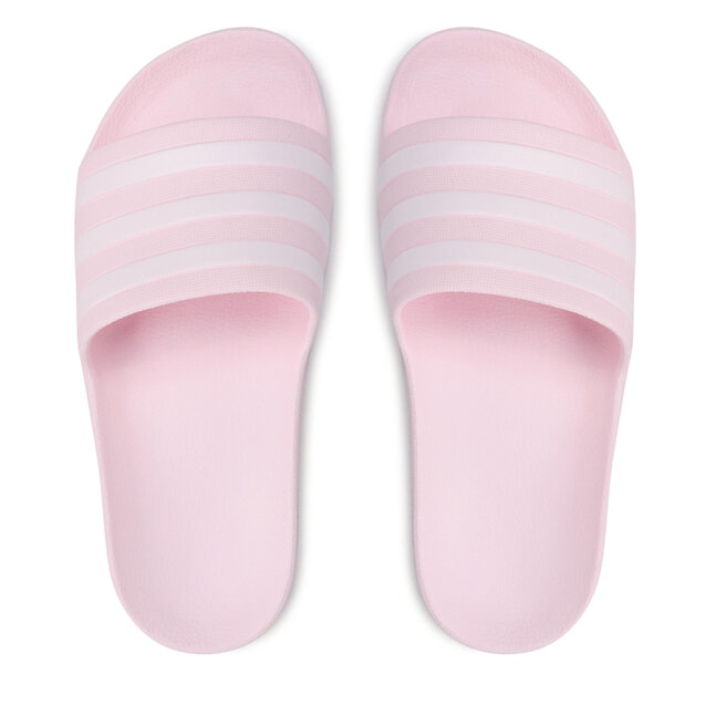 adidas Чехли adidas adilette Aqua GZ5878 Almost Pink/Cloud White/Almost Pink