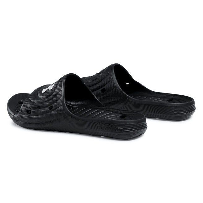 Under Armour Şlapi Under Armour Ua M Locker IV Sl 3023758-001 Blk