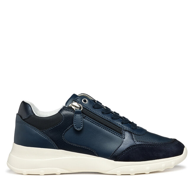 Sneakersy Geox New Aneko Abx D36LPB 05422 - Granatowy
