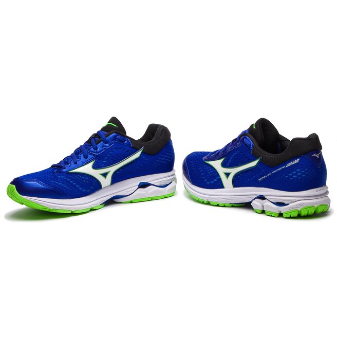 Mizuno wave rider 22 azul online