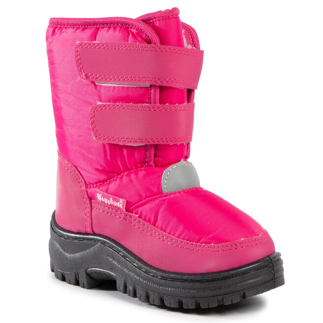 Μπότες Χιονιού Playshoes 193010 Pink 18