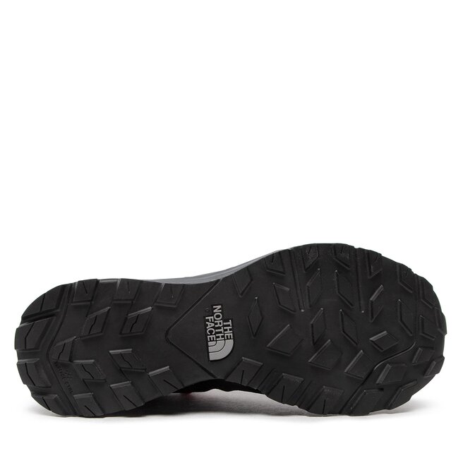 The North Face Scarpe da trekking The North Face Cragstone Mid Wp NF0A5LXBNY71 Black/Vanadis Grey