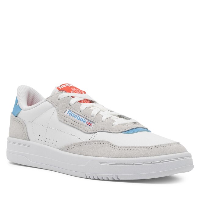 Reebok Обувки Reebok Court Peak GW7564 Бял