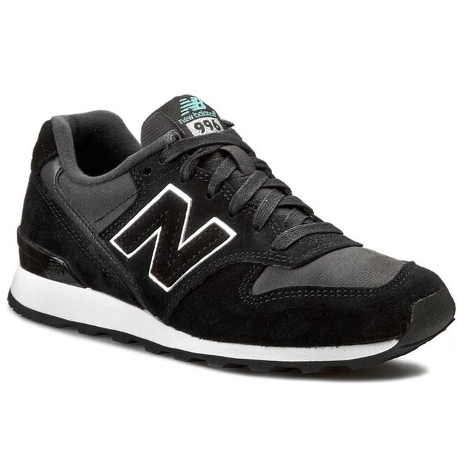 Sneakers New Balance Lifestyle WR996EF Negro Www.zapatos.es