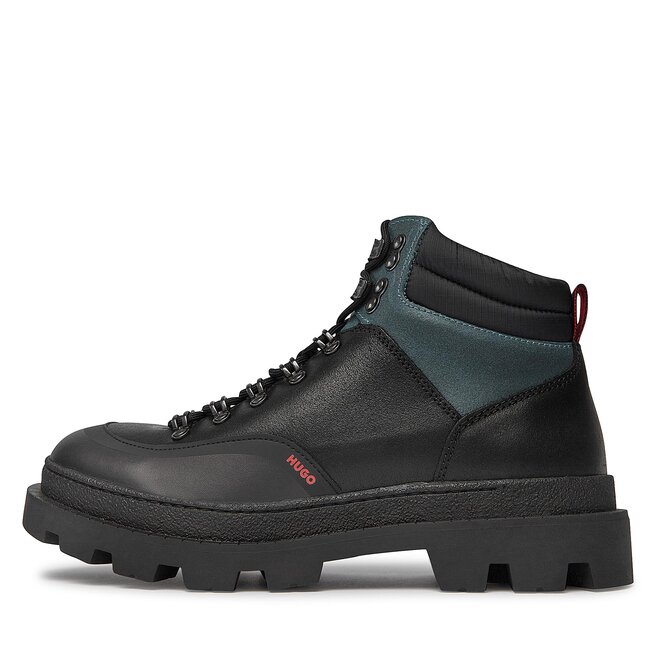 Hugo Trappers Hugo Graham 50503731 10254335 01 Black 003
