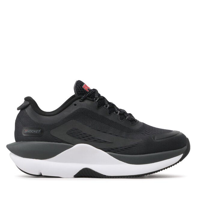 Zapatos fila on sale en negro online