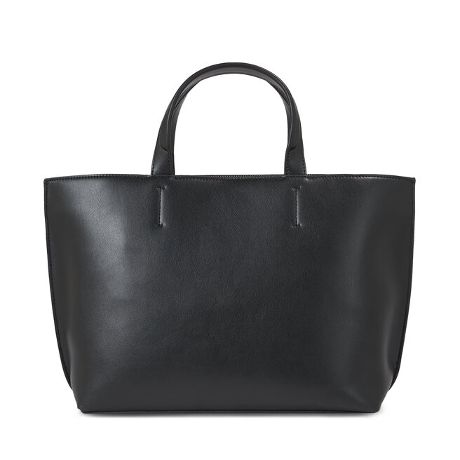Calvin Klein Ck Set Tote Medium K60K611077 Ck Black BAX