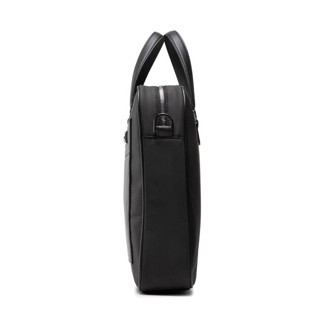 Calvin Klein Чанта за лаптоп Calvin Klein Classic Repreve Laptop Bag Wpckt K50K508704 Ck Black BAX