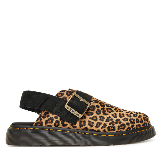 Sandały Dr. Martens Jorge II - Brązowy