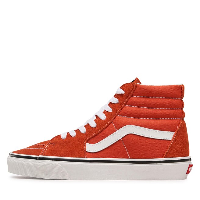 Vans ochre shop