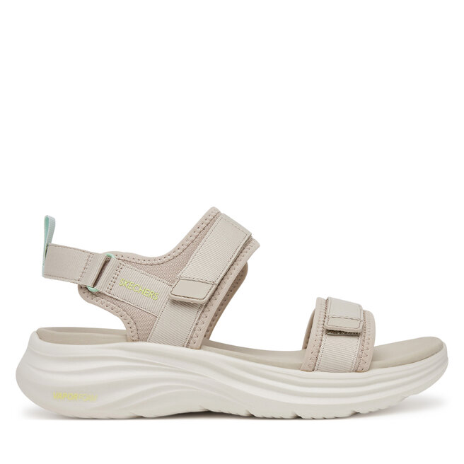 Sandały Skechers Vapor Foam-Laidback Moments - Beżowy