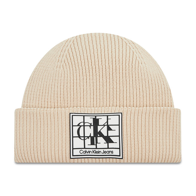 Шапка Calvin Klein Jeans Short Beanie 
