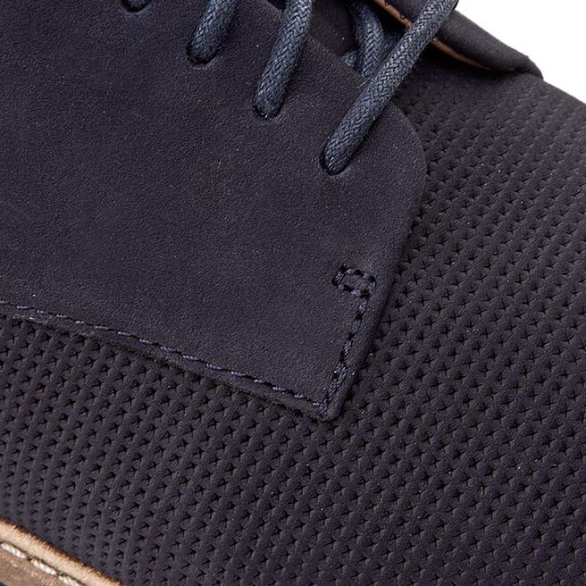 Clarks glick darby sale navy