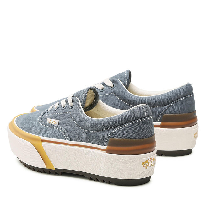 Vans Tenisky Vans Era Stacked VN0A4BTORV21 Canvas Stormy Weather