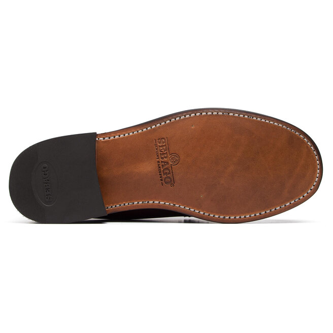 Sebago Μοκασίνια Sebago Classic Dan 7000300 Brown Burgundy 903