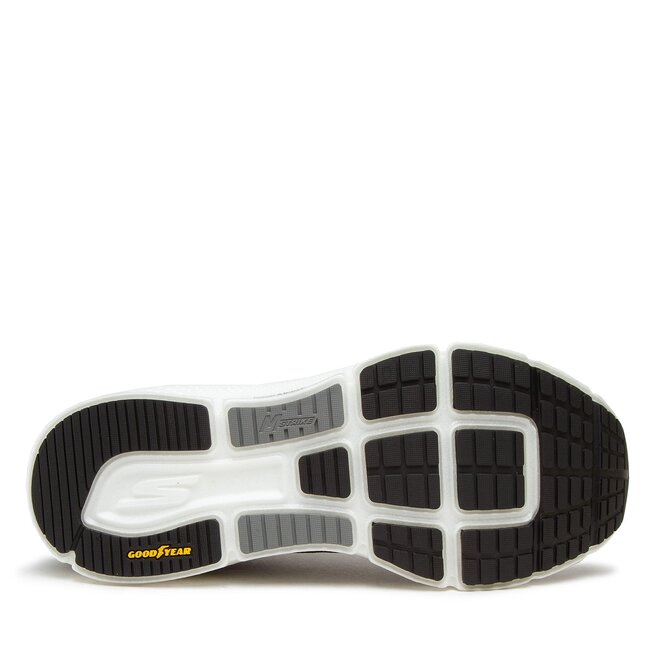 Skechers Pantofi Skechers Go Run Ride 9 246005/BKW Black/White