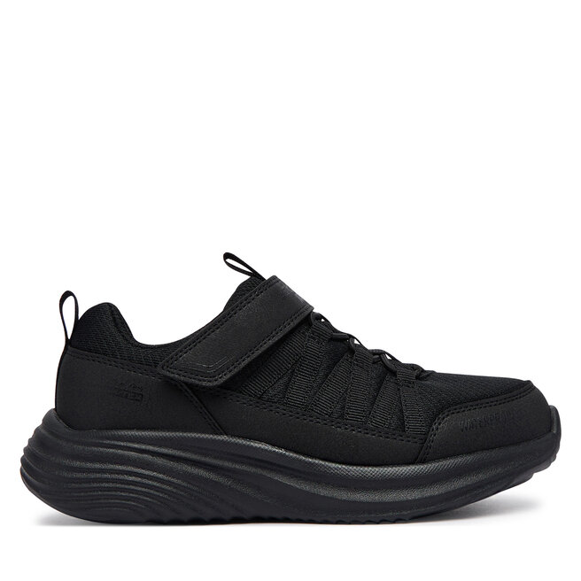 Sneakersy Skechers Bounder Pro - Aqua Step 303484L Czarny