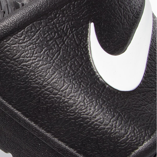Nike Șlapi Nike Kawa Shower (GS/PS) BQ6831 001 Black/White
