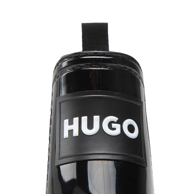 Hugo Holínky Hugo Tabita Rain Bootie 50475480 10222177 01 Black 001